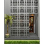 Leaf Breeze Block