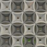 Tulip Breeze Block - Image 2