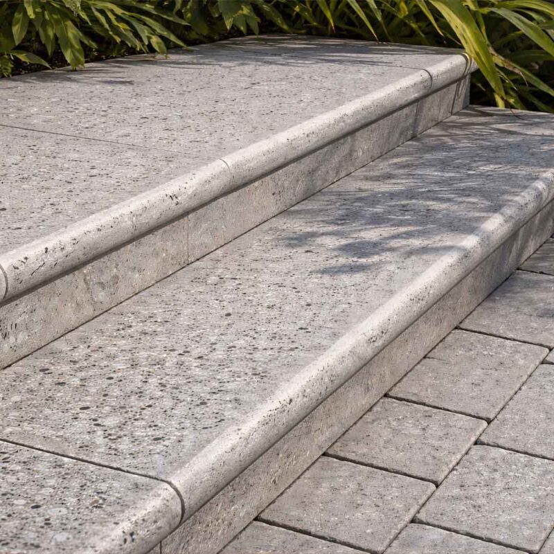Bullnose | Concrete Steps and Skirting