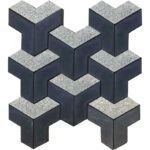 3D Floor Tiles