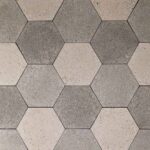 Hexagon Floor Tiles