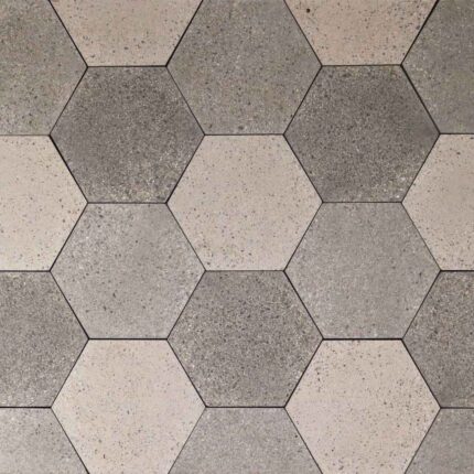 Hexagon Floor Tiles