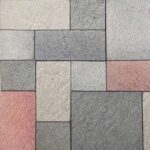 Rock Roman Floor Tiles