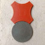 Roundstar Floor Tiles